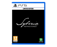 PlayStation Syberia Remastered - 1349508 - zdjęcie 1